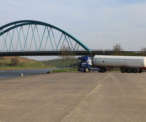 Transports Spataro - Boussoit - Galerie photos