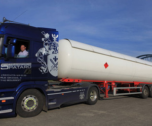 Transports Spataro - Boussoit - Galerie photos